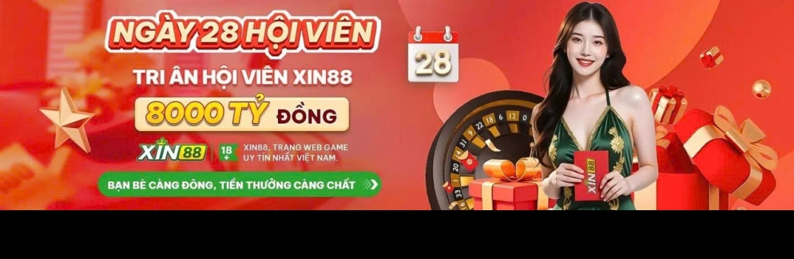 XIN88 trang chủ Cover Image