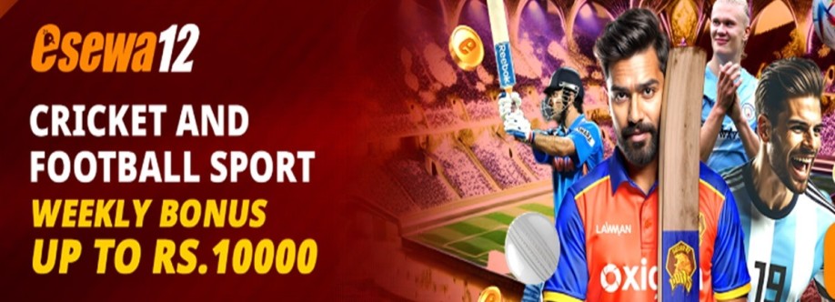 eSewa12 Online Casino Nepal Cover Image