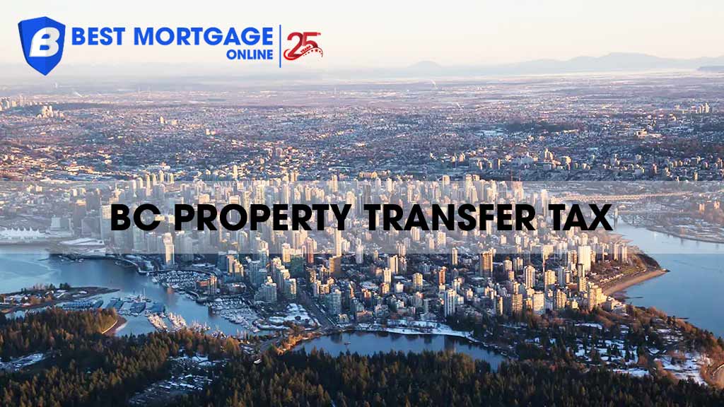 BC Property Transfer Tax Calculator 2025