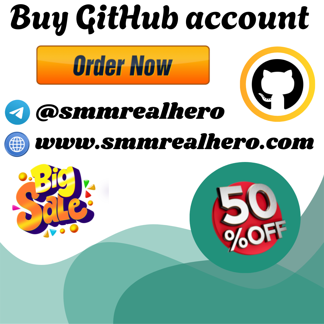 Buy GitHub Account – Verified & Ready to Use