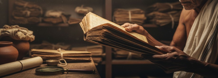 My Palm Leaf Cover Image