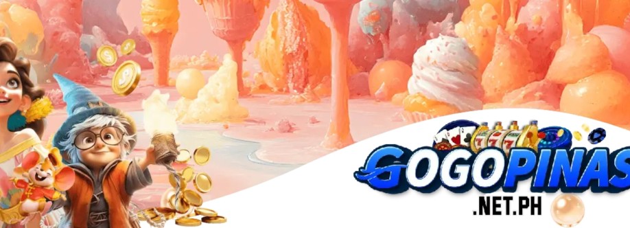GOGOPINAS Official Website Cover Image