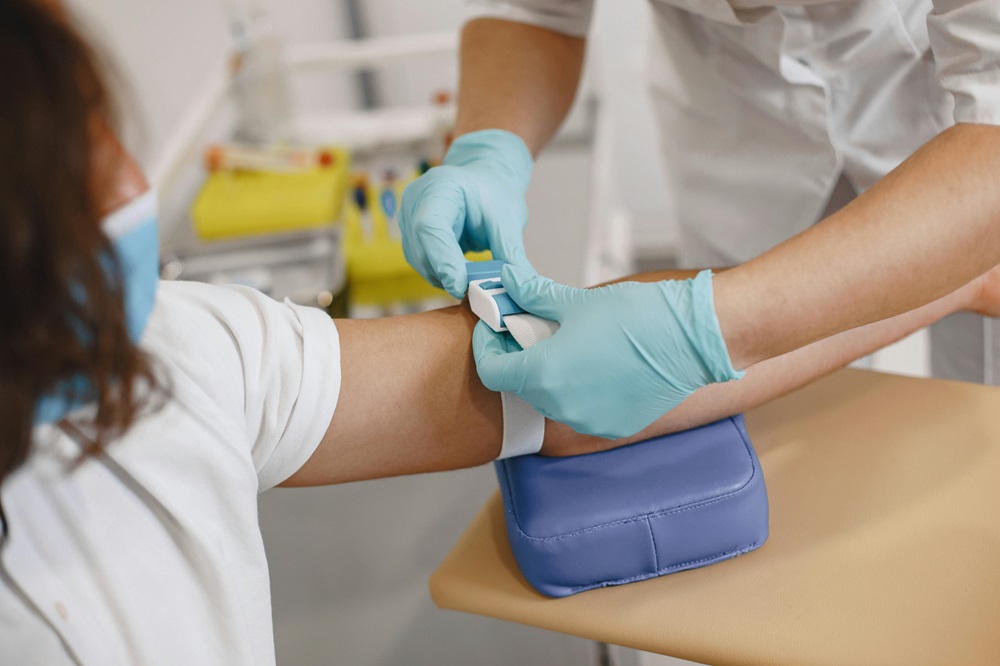 Venepuncture Training | Phlebotomy Training | NHS Certificate of Competence