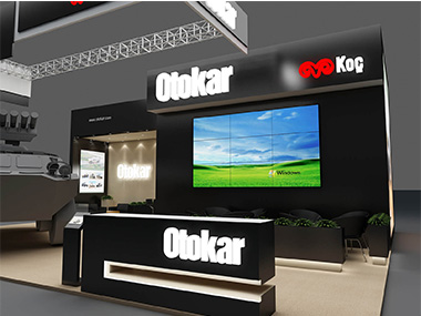 Exhibition Stand Builder In Barcelona | Barcelona Exhibition Booth