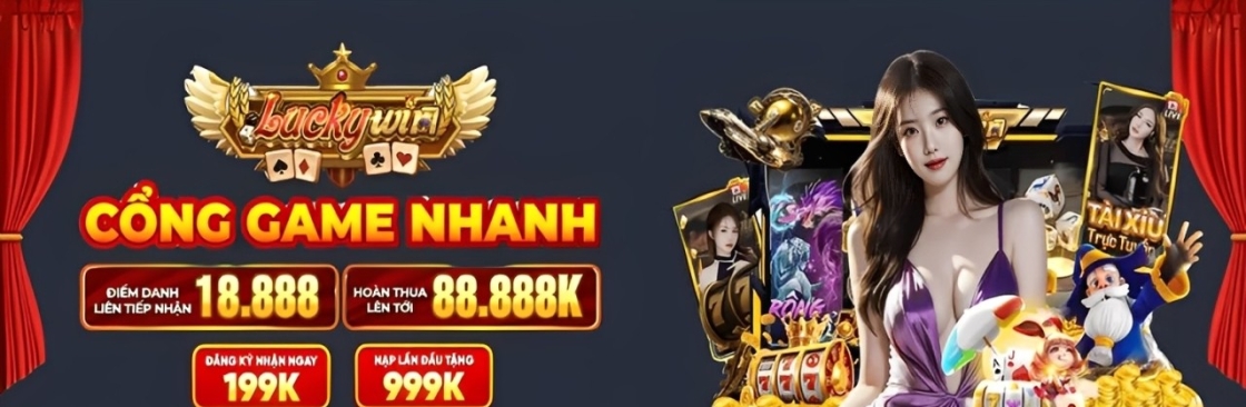 Luckywin Cover Image