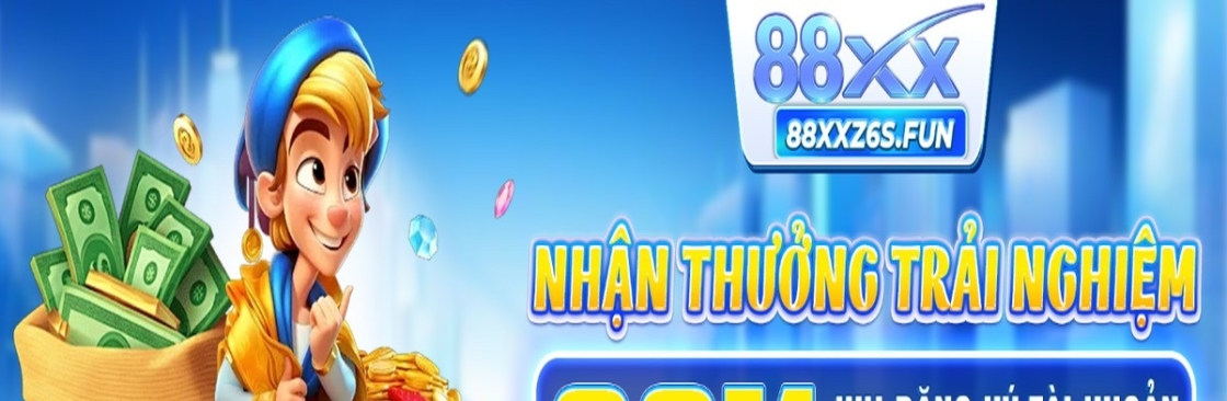 88XX fun Cover Image