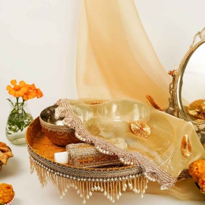 Basant Haldi Thaal Set Profile Picture