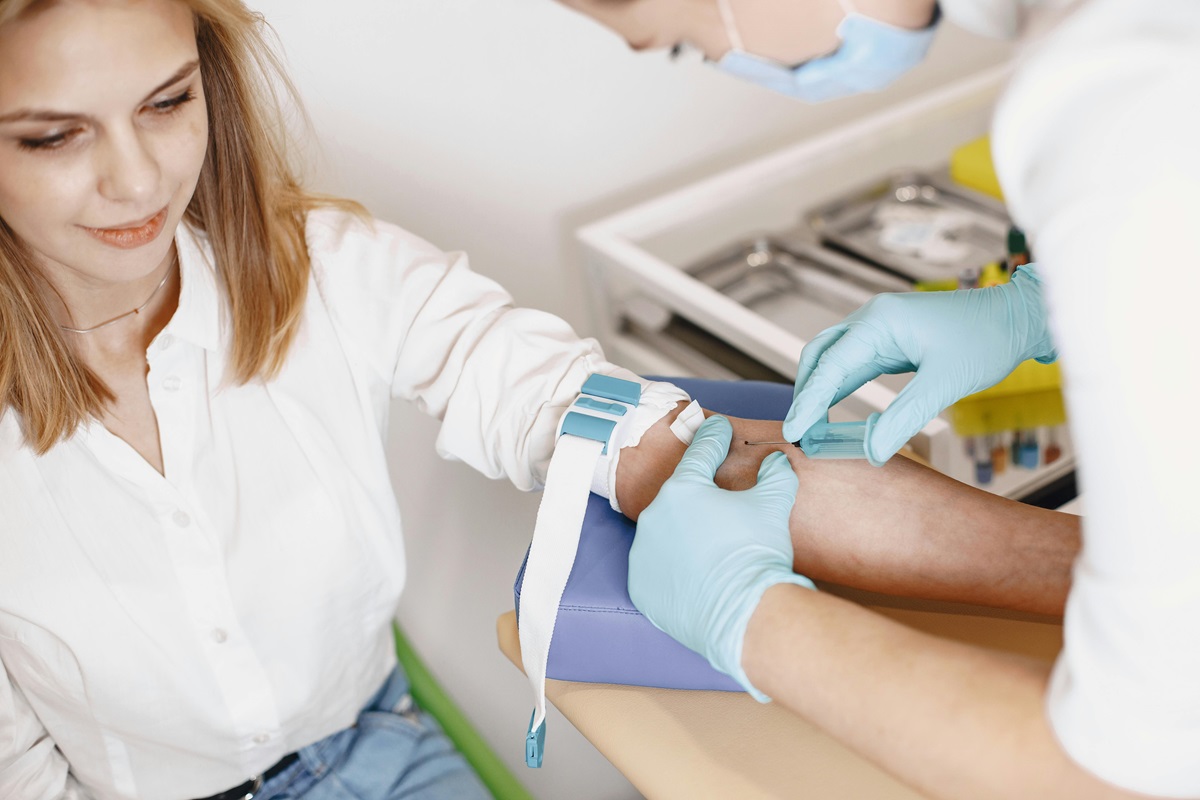 Phlebotomy Course in London | NHS Certificate of Competence