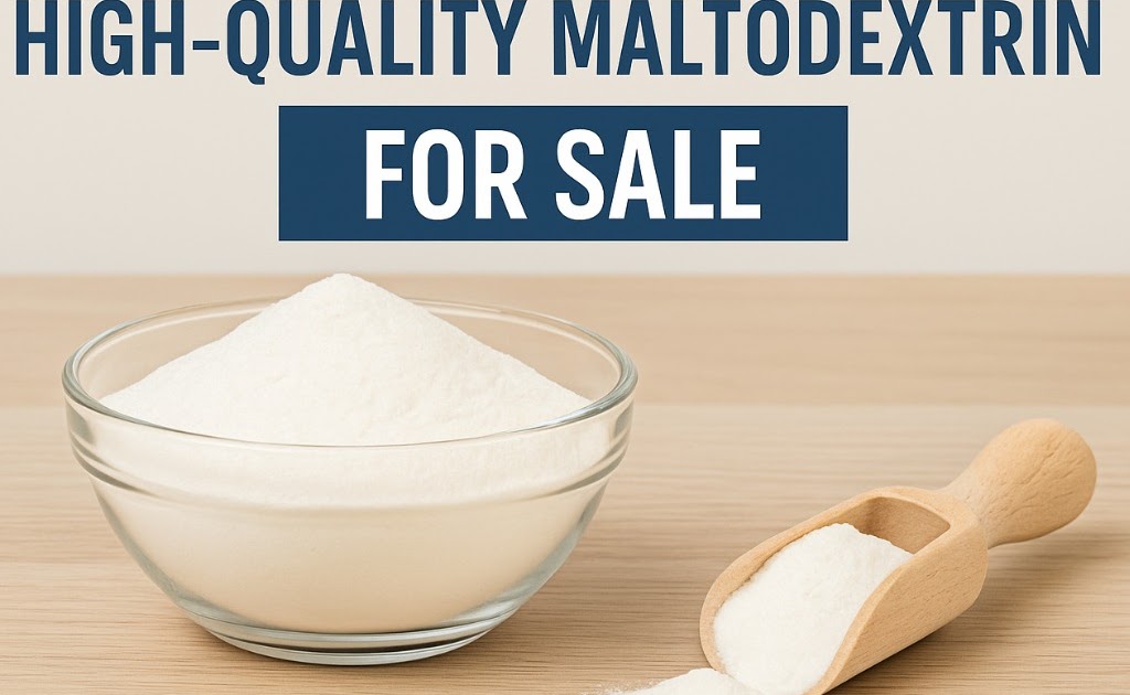 Akshat Rasayan Leading Food Grade Maltodextrin Supplier in Delhi