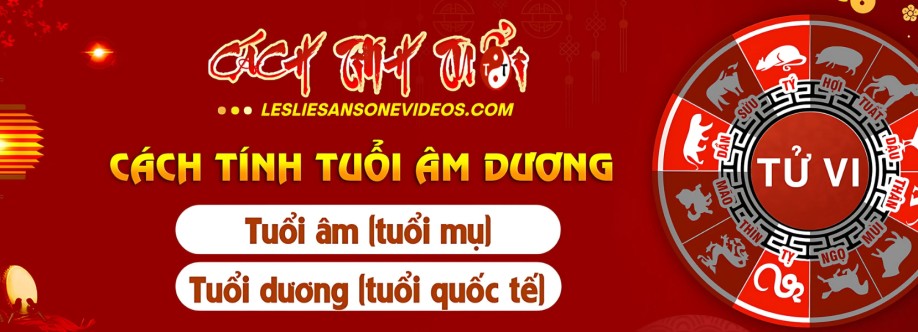 Cách tính tuổi âm dương Cover Image