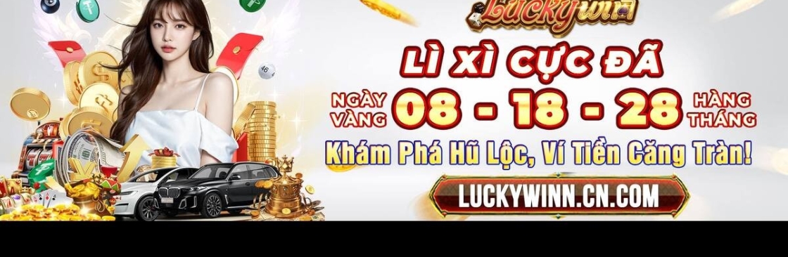 Luckywin cn com Cover Image