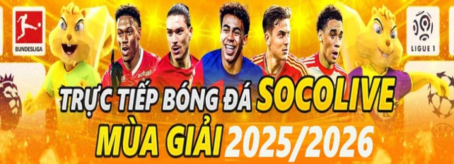 Socolive day Cover Image