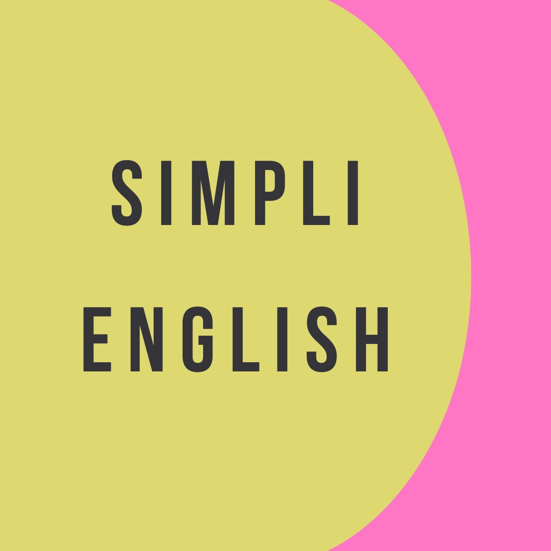 Simpli English Profile Picture