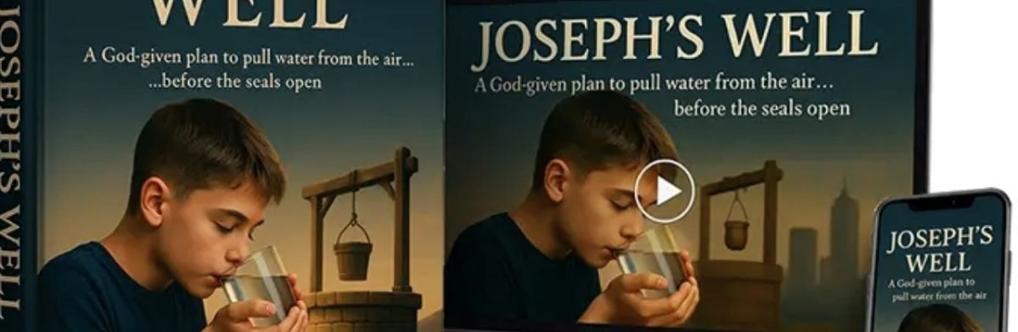 Joseph Well Cover Image