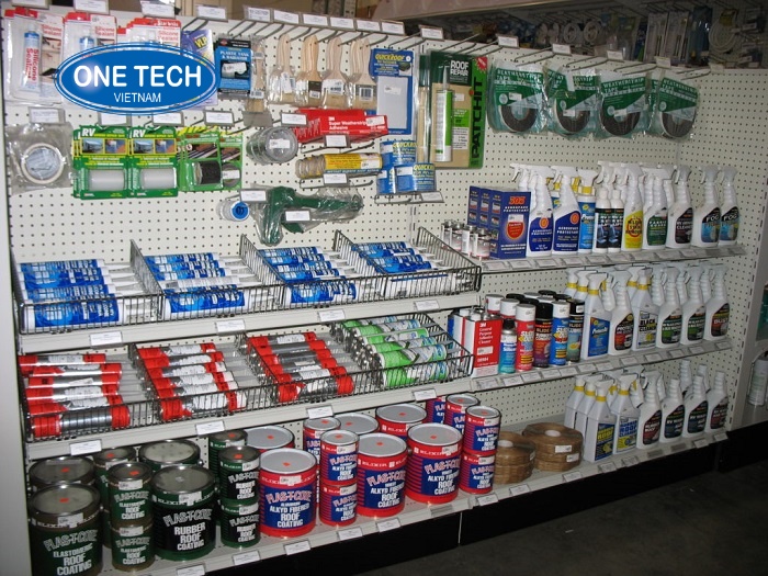 TOP 99+ Mẫu kệ trưng bày sơn nước giá rẻ, độ bền cao