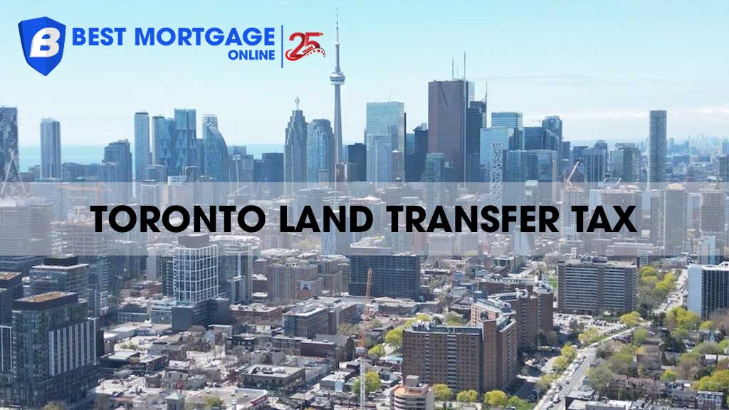 Land Transfer Tax Toronto 2025 Updates