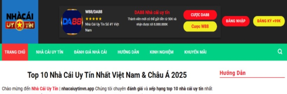Nhà Cái Uy Tín Cover Image