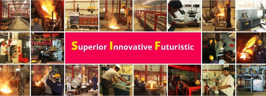 Super Iron Foundry Cover Image