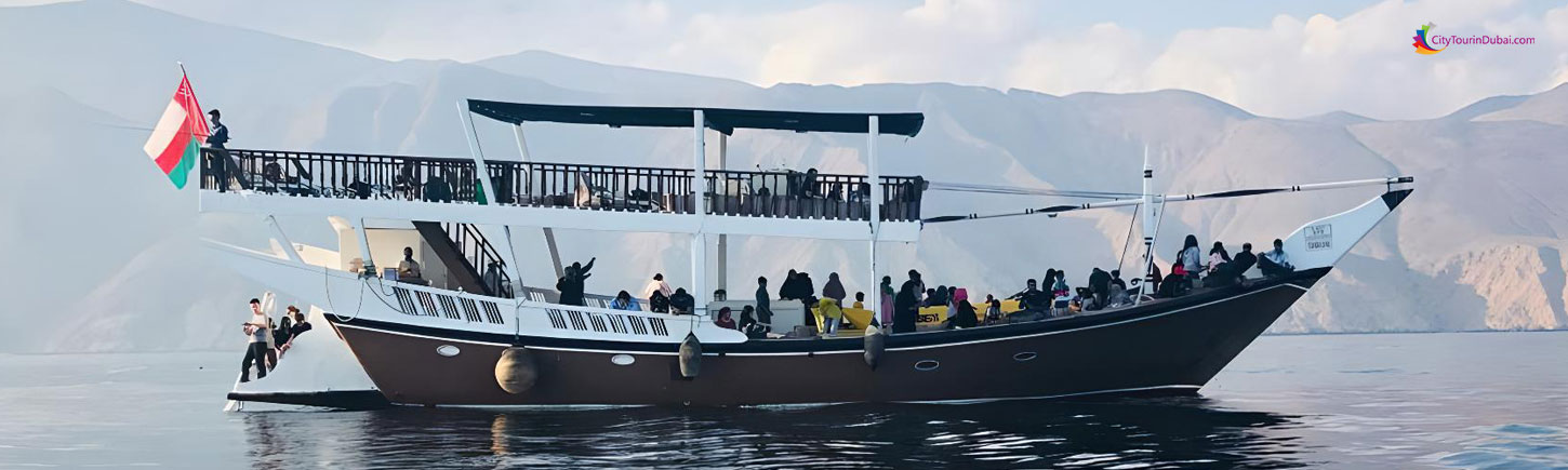 Full Day Mussandam Dibba Tour With Transfer & Lunch- Best Offer