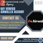 Buy Verified Airwallex Account Profile Picture