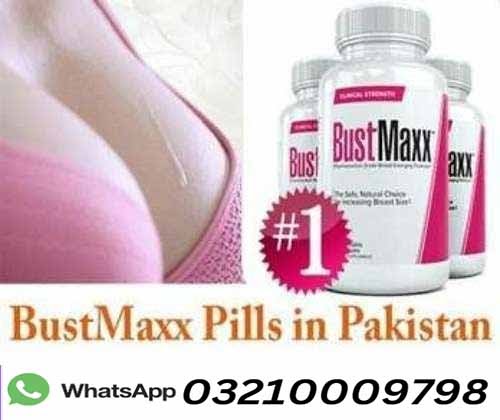 Bustmaxx Pills In Pakistan - 03210009798 Karachi