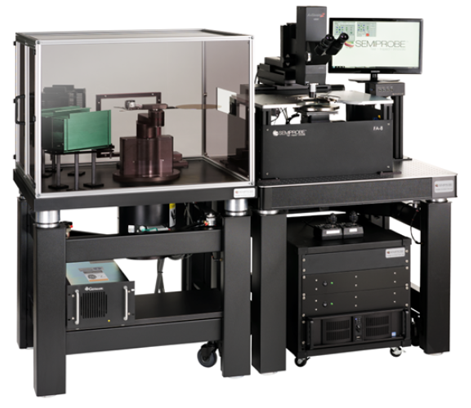 MEMS Probing Solutions - Manufacturing Supply Chain