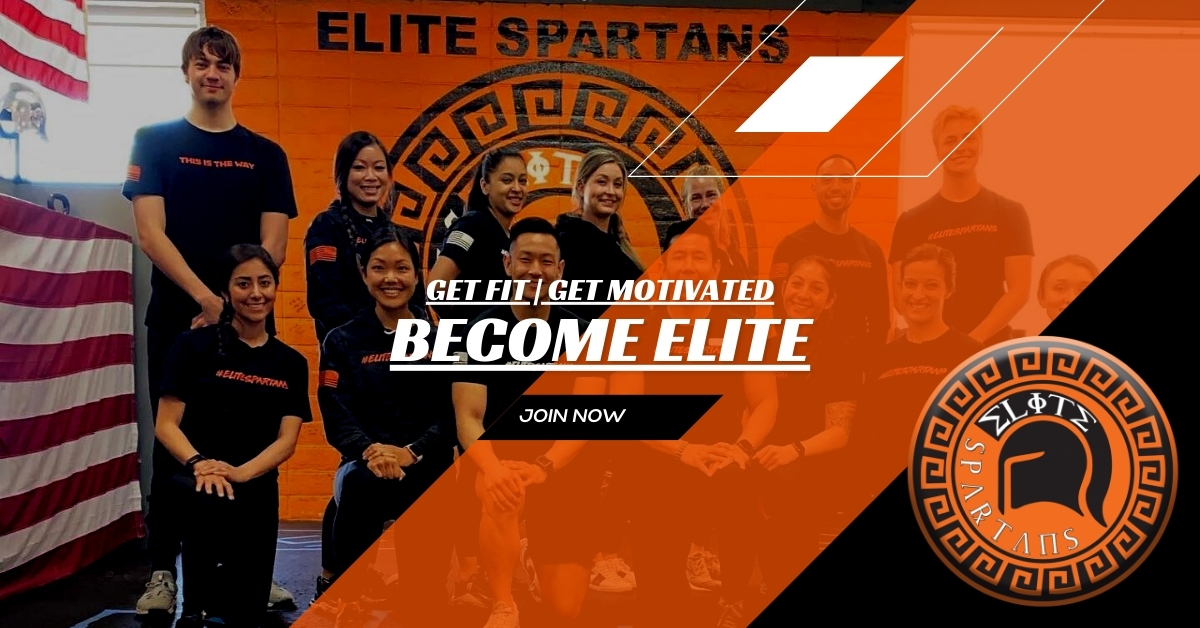 Top-Rated Gym & Bootcamp in San Jose | Elite Spartans