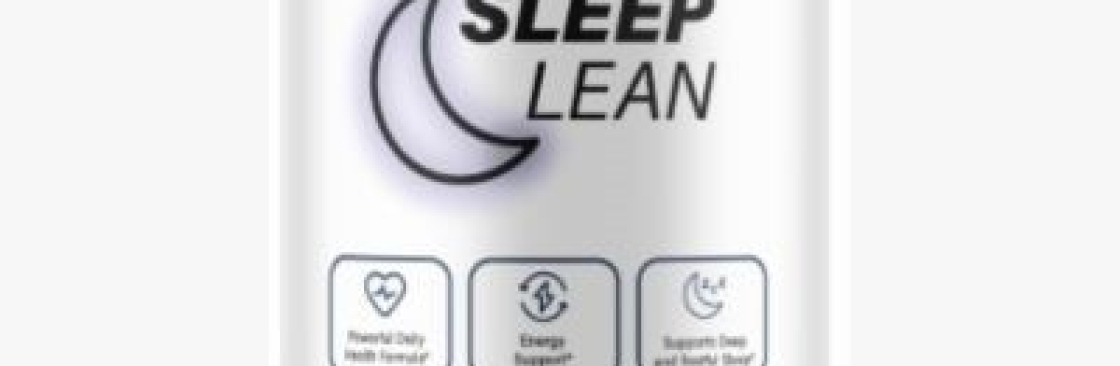 Sleep Lean Cover Image