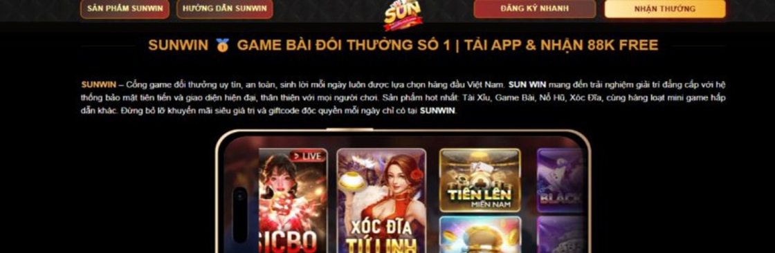 Cổng Game SUNWIN Cover Image