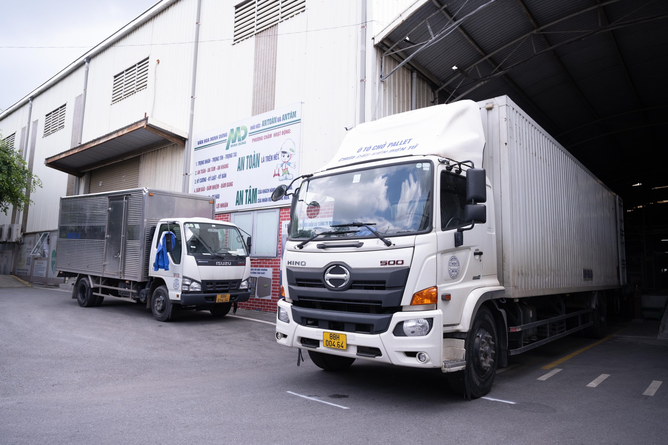 Đơn vị vận chuyển hàng Bắc Nam chuyên nghiệp, đúng hẹn, an toàn