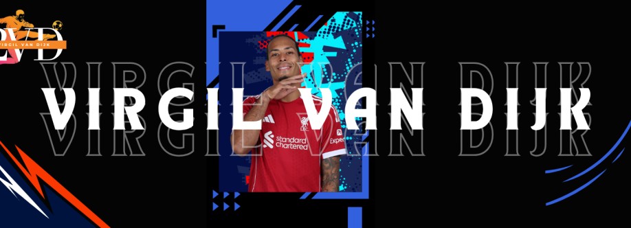 VIRGIL VAN DIJK Cover Image