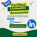 Buy Linkedin Account Verified profile picture