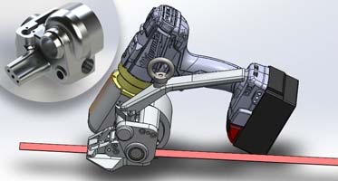 Reverse Engineering for Pneumatic Tensioner Machines | USA