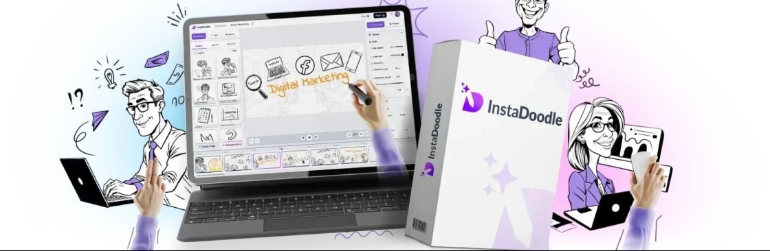 Insta Doodle Cover Image