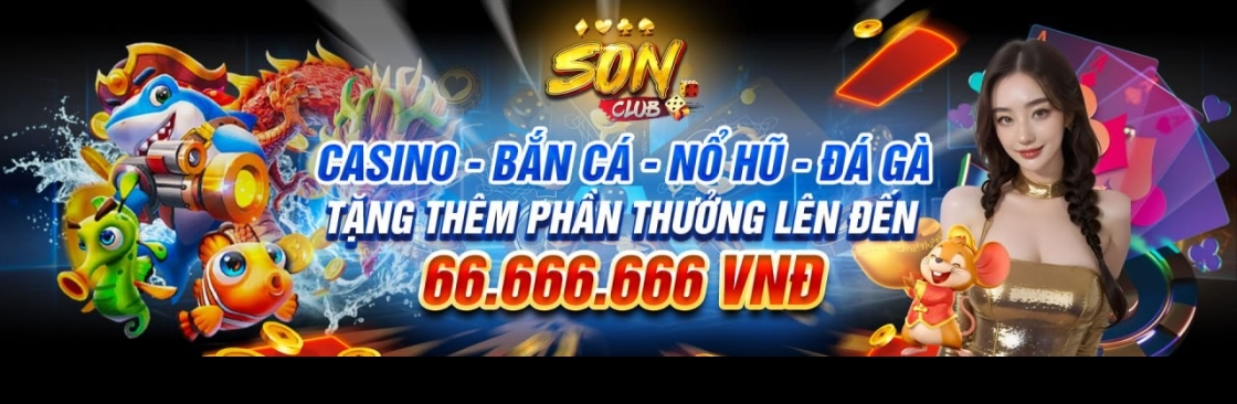 Sonclub Game Bài Cover Image