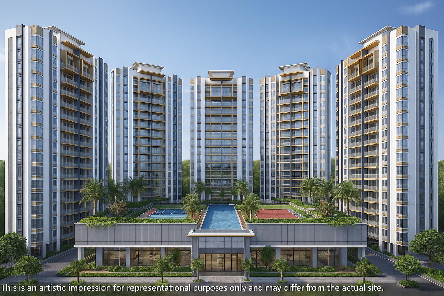 Century Mirai Marathahalli–14 Acre Landmark of Luxury Living
