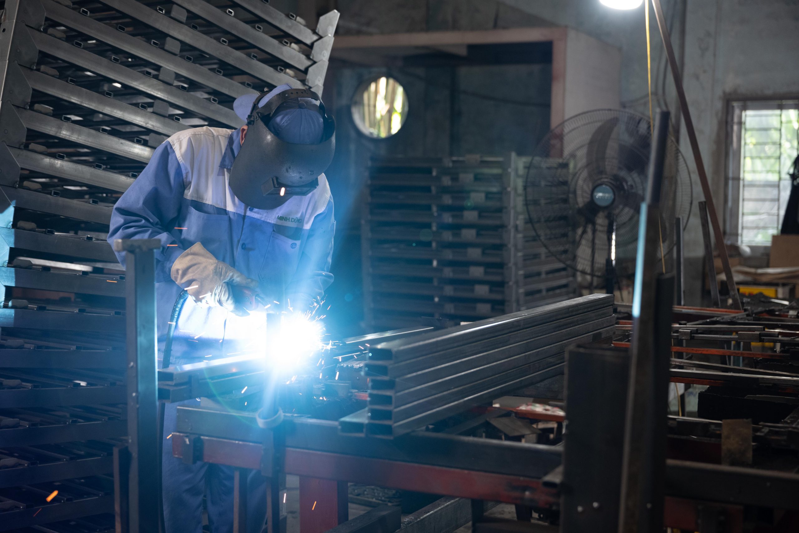 Dịch vụ gia công cơ khí chuyên nghiệp Phú Thọ theo yêu cầu