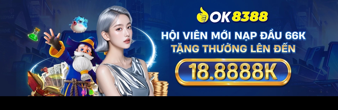 nhà cái ok8388 Cover Image
