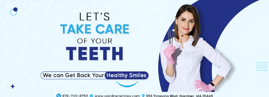 Gardner Smiles Cover Image