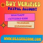 Buy Verified PayPal Account Profile Picture