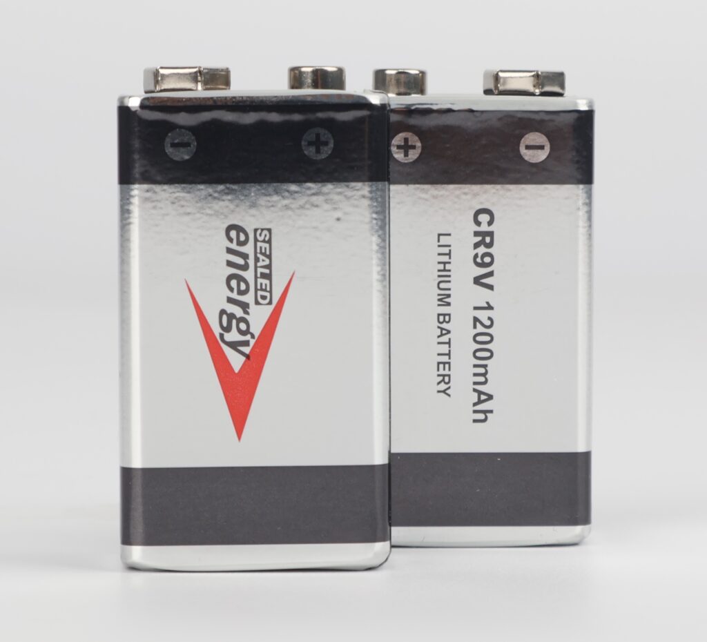 9V Ultimate Lithium Battery - Long Lasting Power