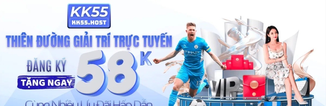 Nhà cái KK55 Cover Image