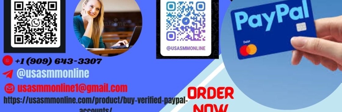 Personal PayPal Accounts Business PayPal Accounts Cover Image