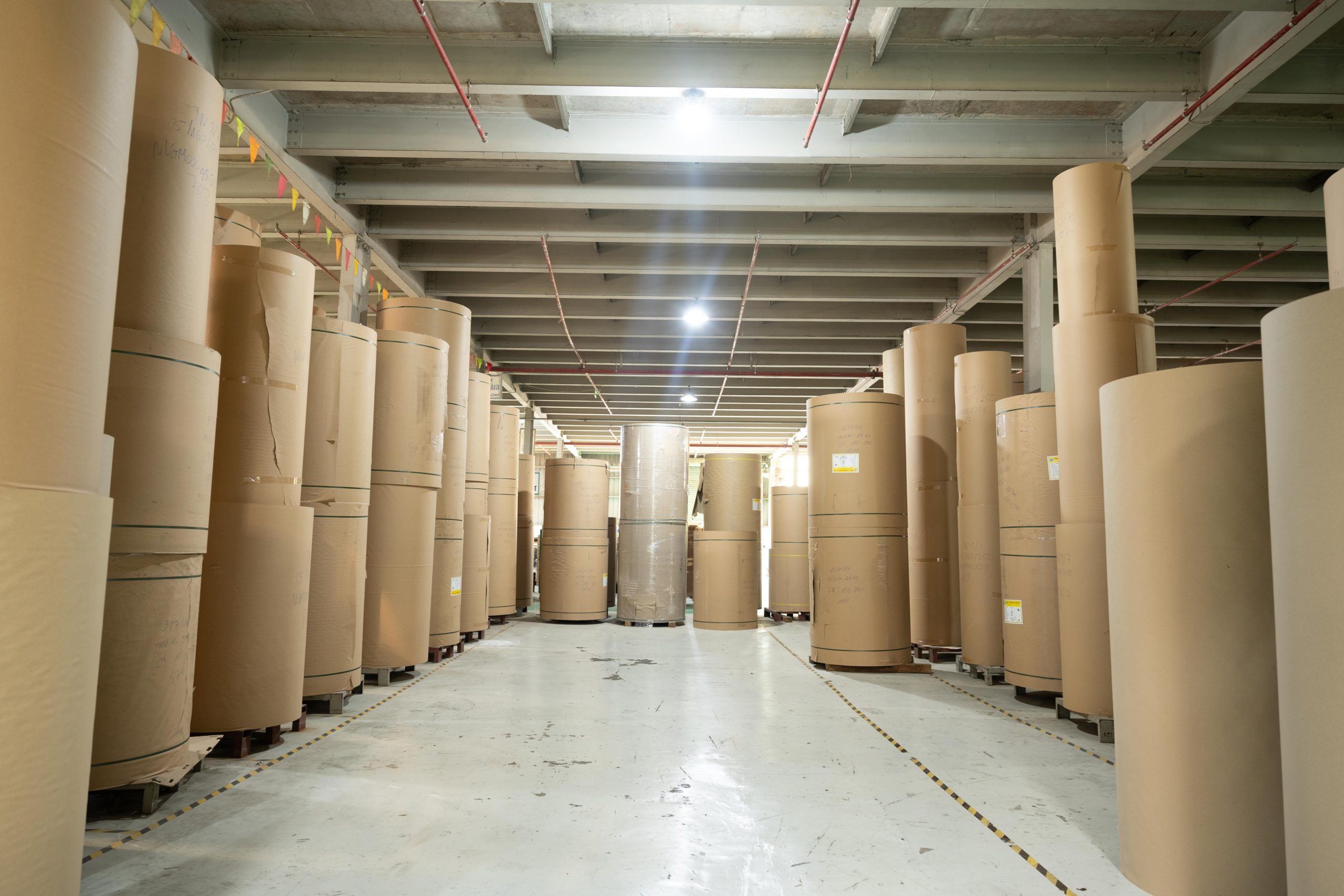 Xưởng sản xuất bao bì carton tại Phú Thọ