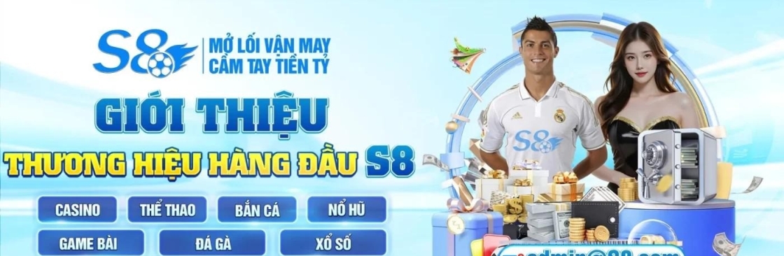 nhà cái s8 Cover Image