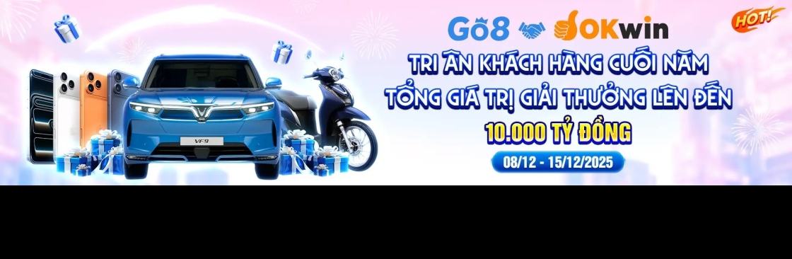 Nhà cái Go8 Cover Image