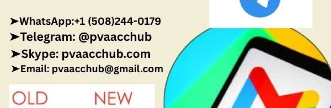 Buy Old Gmail Accounts7 Trusted Buy Old Gmail Accounts in the US Cover Image