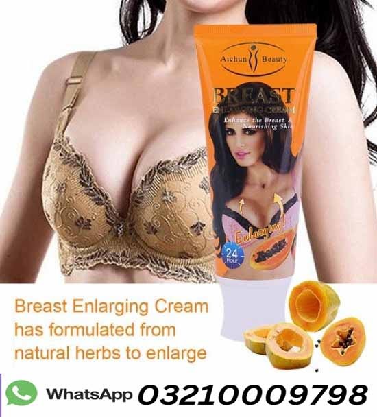 Aichun Beauty Breast Enlargement Cream Price In Pakistan | 03210009798