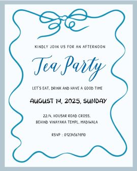 Free Get Together Invitations | Reconnect & Celebrate