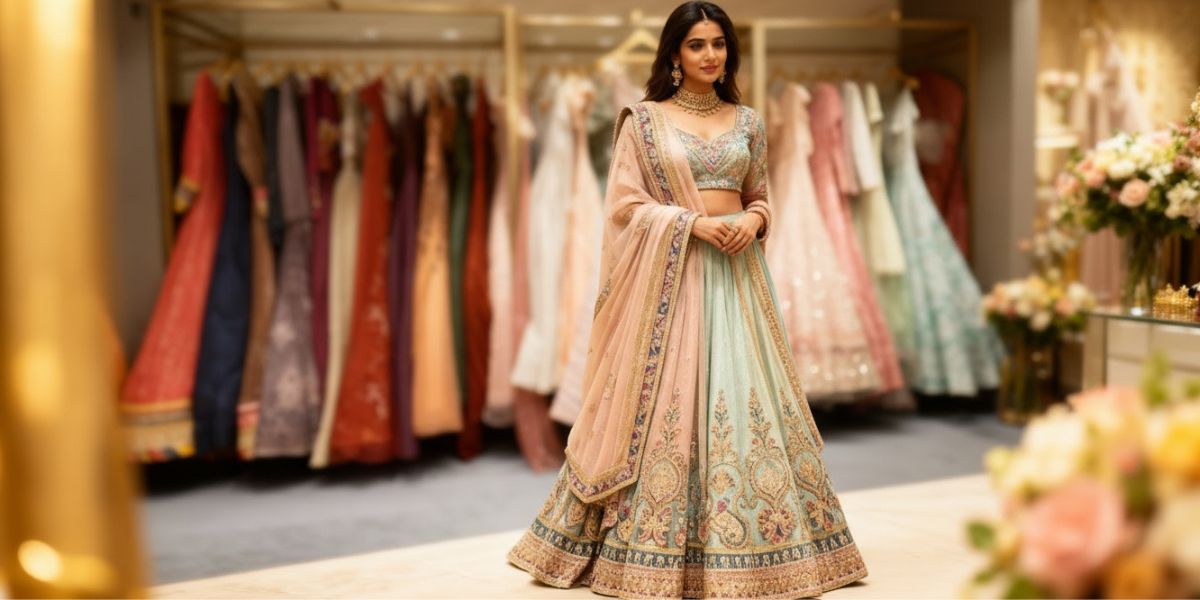 What Makes Dee Vee Couture Unique in Indian Fashion